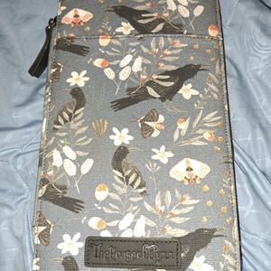 House of flynn Raven wallet
